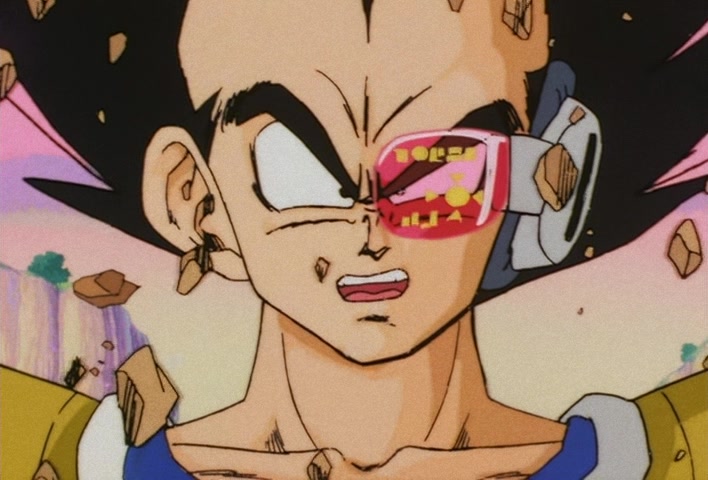 Dragon Ball Z Ep 28: Ferocity of the Saiyan! God and Piccolo Both Die! @ 19:22