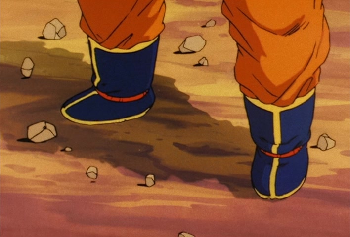 Dragon Ball Z Ep 28: Ferocity of the Saiyan! God and Piccolo Both Die! @ 19:35