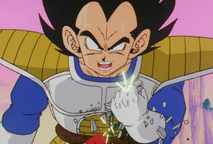 Dragon Ball Z Ep 28: Ferocity of the Saiyan! God and Piccolo Both Die! @ 19:48