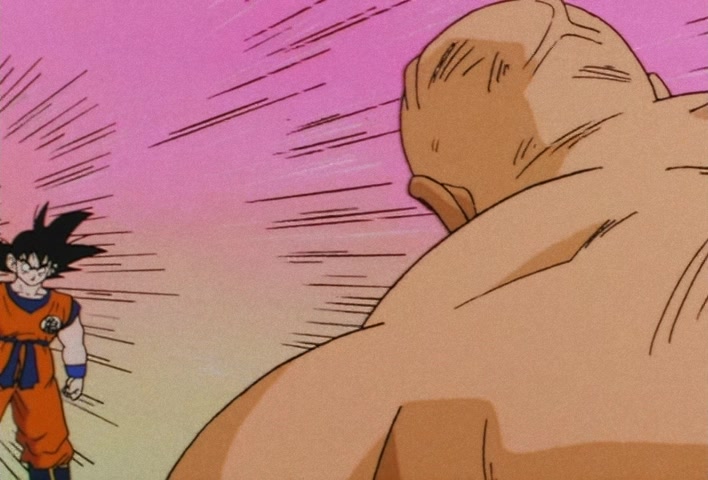Dragon Ball Z Ep 28: Ferocity of the Saiyan! God and Piccolo Both Die! @ 20:00