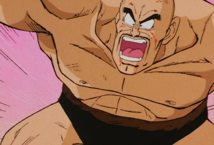 Dragon Ball Z Ep 28: Ferocity of the Saiyan! God and Piccolo Both Die! @ 20:06