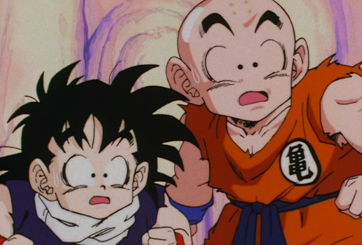 Dragon Ball Z Ep 28: Ferocity of the Saiyan! God and Piccolo Both Die! @ 20:19