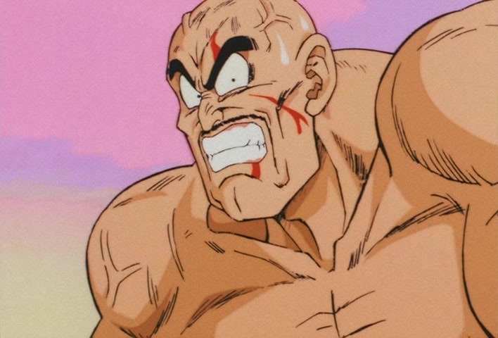 Dragon Ball Z Ep 28: Ferocity of the Saiyan! God and Piccolo Both Die! @ 21:28