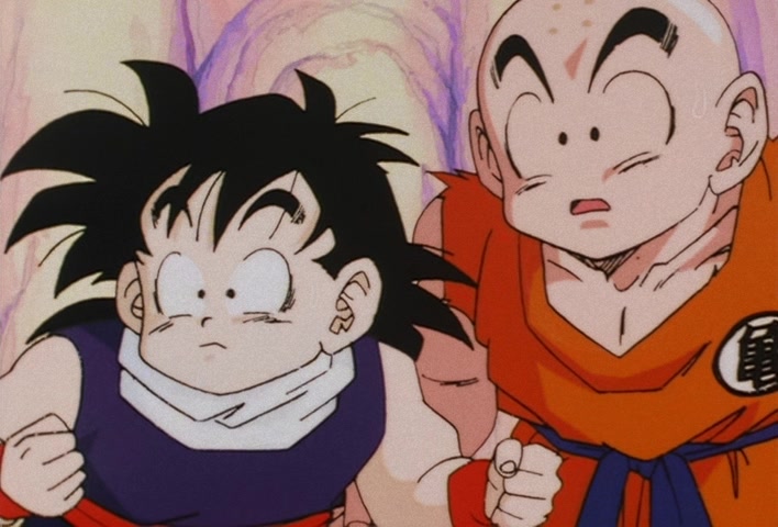 Dragon Ball Z Ep 28: Ferocity of the Saiyan! God and Piccolo Both Die! @ 21:35
