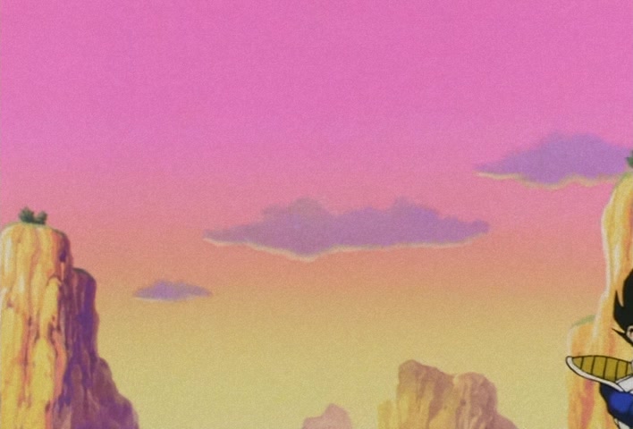 Dragon Ball Z Ep 28: Ferocity of the Saiyan! God and Piccolo Both Die! @ 21:41