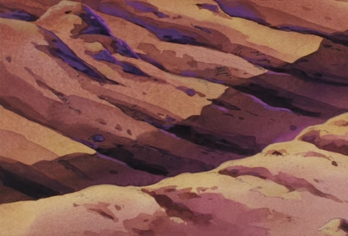 Dragon Ball Z — Ep 29: Father is Awesome! The Ultimate Finishing Technique: Kaio-Ken @ 02:56