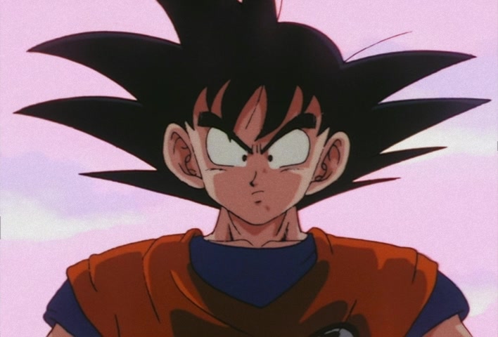 Dragon Ball Z — Ep 29: Father is Awesome! The Ultimate Finishing Technique: Kaio-Ken @ 03:21