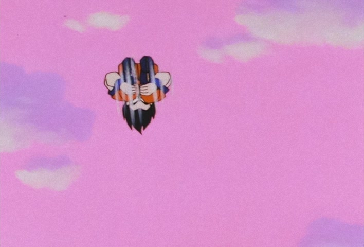 Dragon Ball Z — Ep 29: Father is Awesome! The Ultimate Finishing Technique: Kaio-Ken @ 05:16