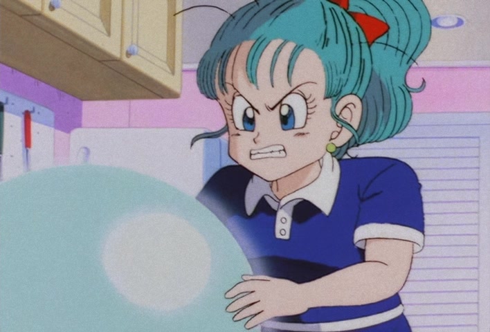 Dragon Ball Z — Ep 29: Father is Awesome! The Ultimate Finishing Technique: Kaio-Ken @ 07:53