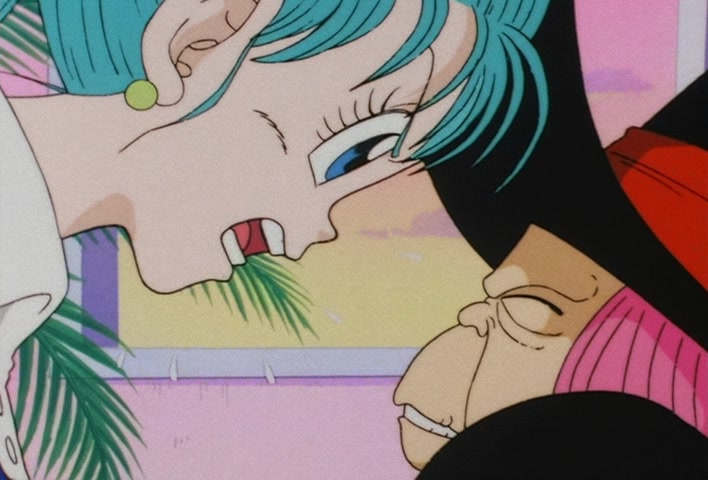 Dragon Ball Z — Ep 29: Father is Awesome! The Ultimate Finishing Technique: Kaio-Ken @ 08:17