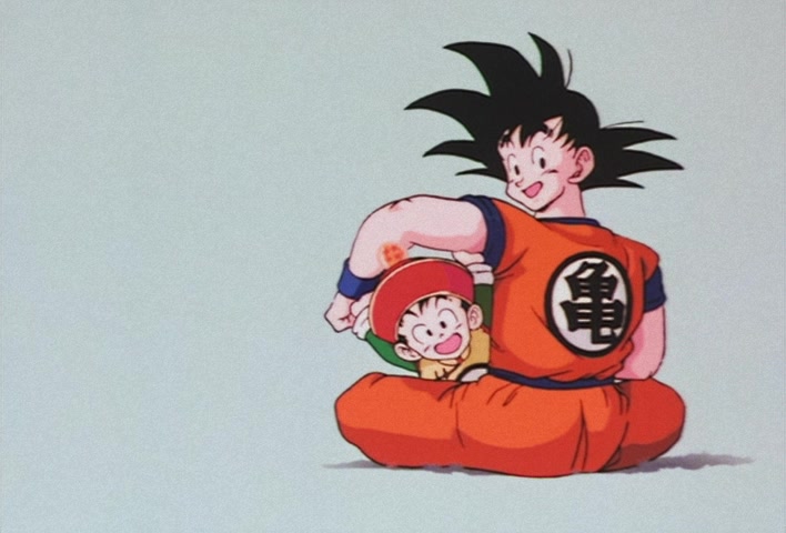 Dragon Ball Z — Ep 29: Father is Awesome! The Ultimate Finishing Technique: Kaio-Ken @ 12:00