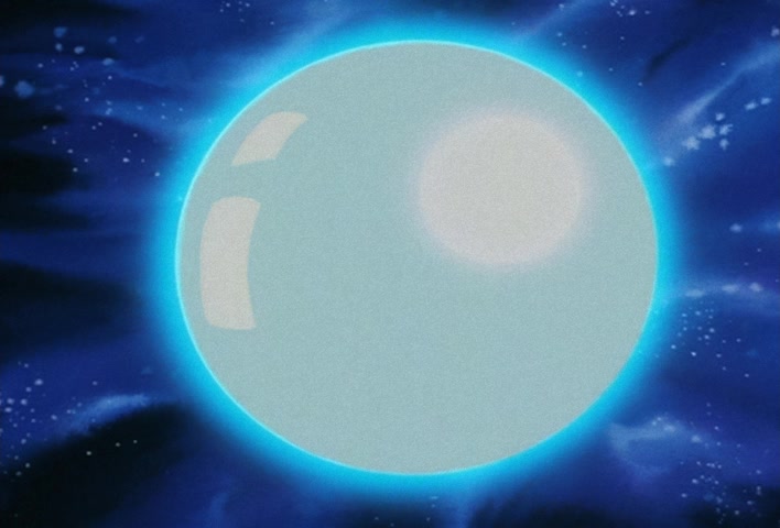 Dragon Ball Z — Ep 30: A Hot, Unbounded Battle! Goku vs Vegeta @ 09:26