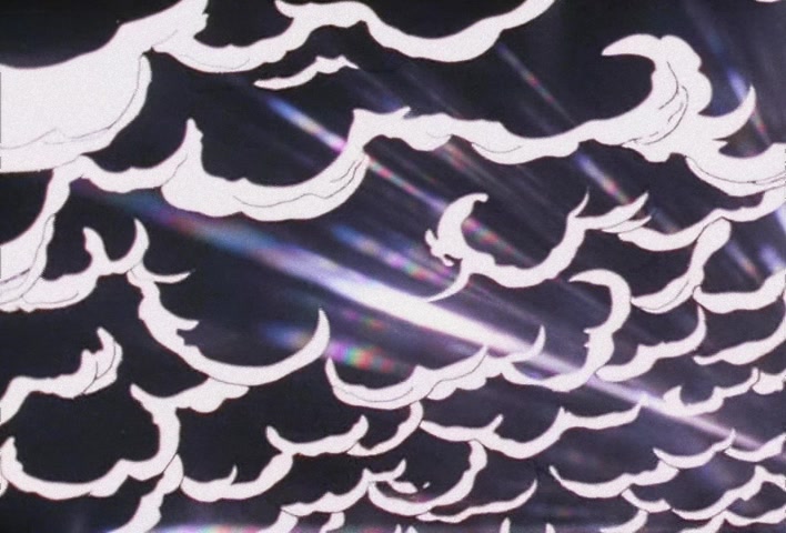 Dragon Ball Z — Ep 30: A Hot, Unbounded Battle! Goku vs Vegeta @ 15:54
