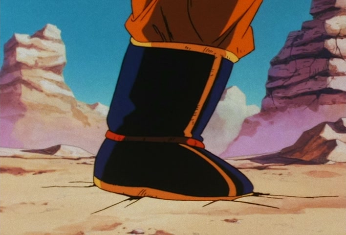 Dragon Ball Z — Ep 31: Now, Goku! A Final Technique with Everything on the Line @ 02:55