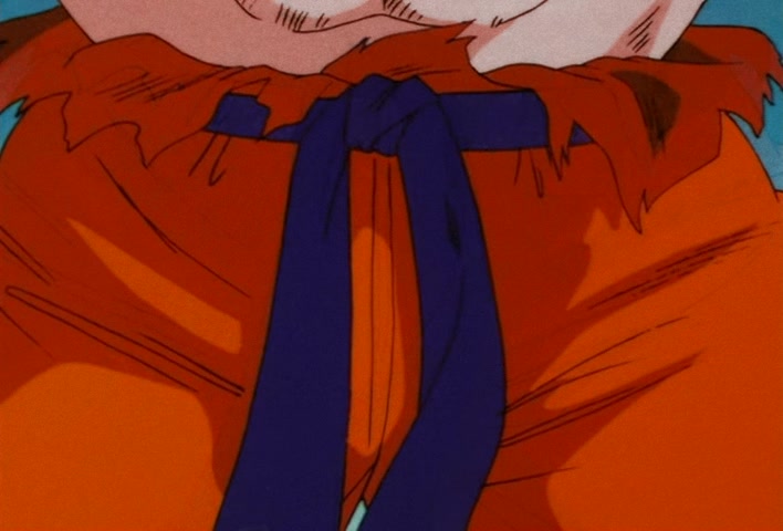 Dragon Ball Z — Ep 31: Now, Goku! A Final Technique with Everything on the Line @ 03:03