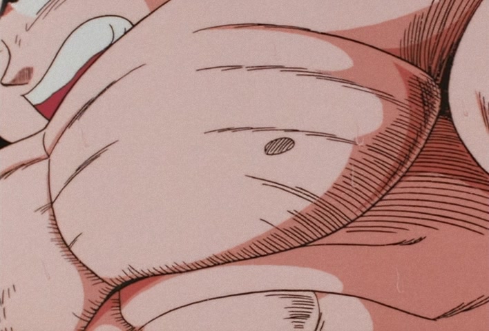 Dragon Ball Z — Ep 31: Now, Goku! A Final Technique with Everything on the Line @ 03:52