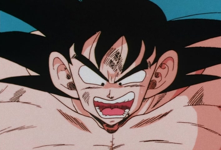 Dragon Ball Z — Ep 31: Now, Goku! A Final Technique with Everything on the Line @ 04:08