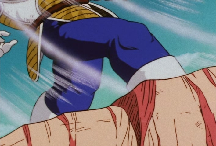 Dragon Ball Z — Ep 31: Now, Goku! A Final Technique with Everything on the Line @ 04:48