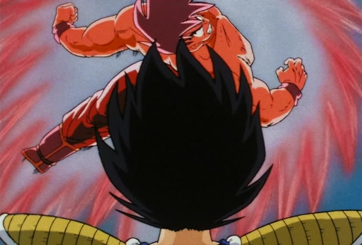Dragon Ball Z — Ep 31: Now, Goku! A Final Technique with Everything on the Line @ 05:05