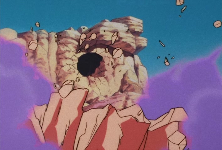 Dragon Ball Z — Ep 31: Now, Goku! A Final Technique with Everything on the Line @ 05:37