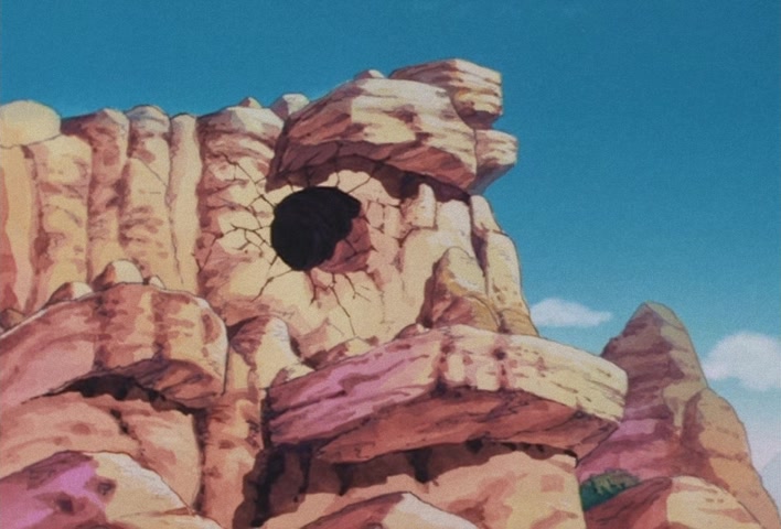 Dragon Ball Z — Ep 31: Now, Goku! A Final Technique with Everything on the Line @ 05:45