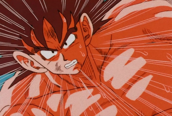 Dragon Ball Z — Ep 31: Now, Goku! A Final Technique with Everything on the Line @ 06:10