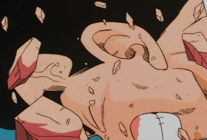 Dragon Ball Z — Ep 31: Now, Goku! A Final Technique with Everything on the Line @ 08:19