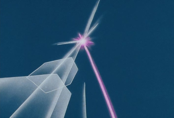 Dragon Ball Z — Ep 31: Now, Goku! A Final Technique with Everything on the Line @ 10:29