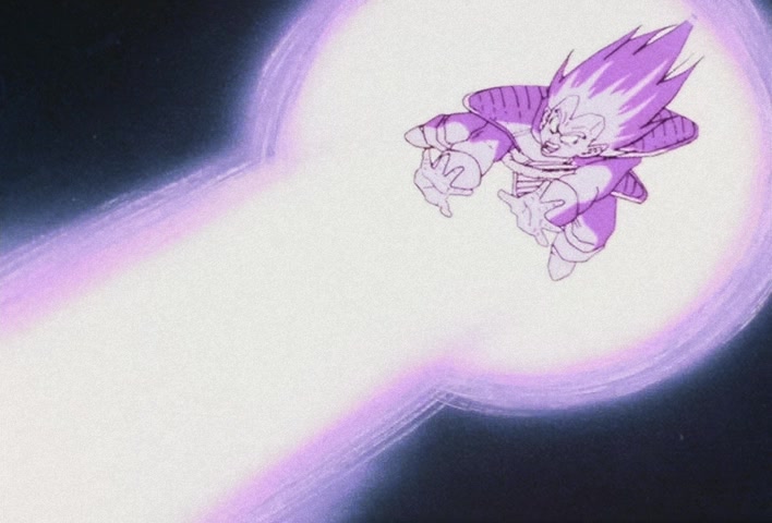 Dragon Ball Z — Ep 31: Now, Goku! A Final Technique with Everything on the Line @ 12:23