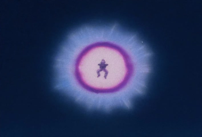 Dragon Ball Z — Ep 31: Now, Goku! A Final Technique with Everything on the Line @ 13:36