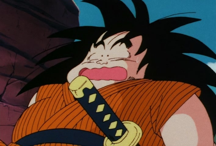 Dragon Ball Z — Ep 31: Now, Goku! A Final Technique with Everything on the Line @ 14:08
