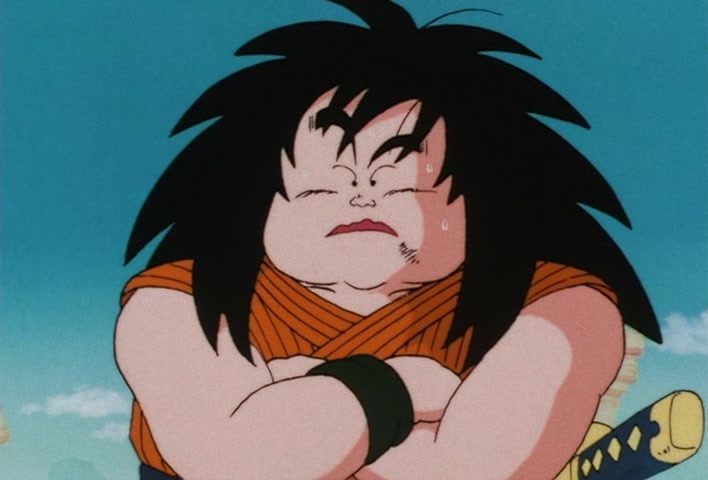 Dragon Ball Z — Ep 31: Now, Goku! A Final Technique with Everything on the Line @ 14:57