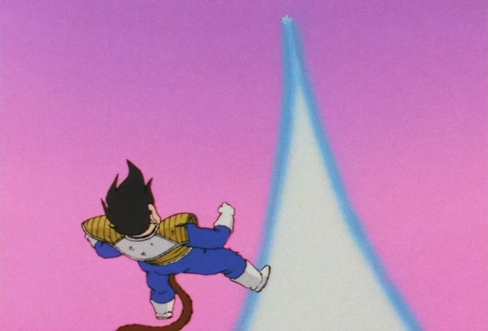 Dragon Ball Z — Ep 31: Now, Goku! A Final Technique with Everything on the Line @ 15:37