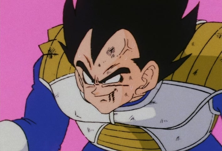 Dragon Ball Z — Ep 31: Now, Goku! A Final Technique with Everything on the Line @ 16:10