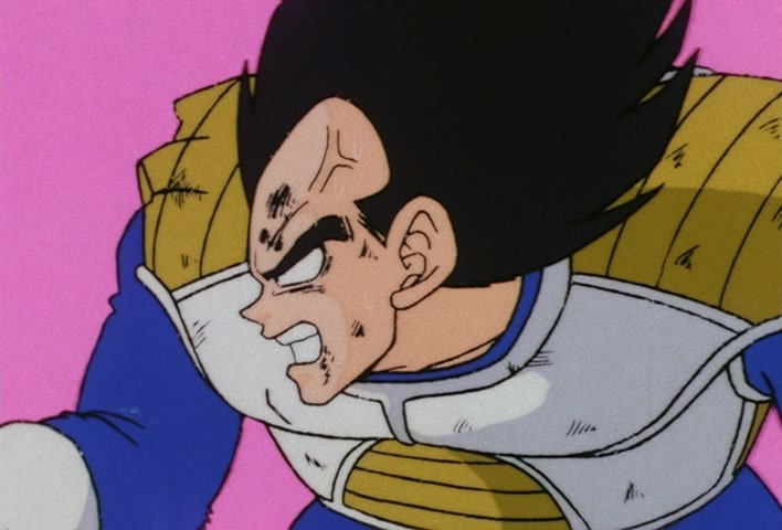 Dragon Ball Z — Ep 31: Now, Goku! A Final Technique with Everything on the Line @ 16:18