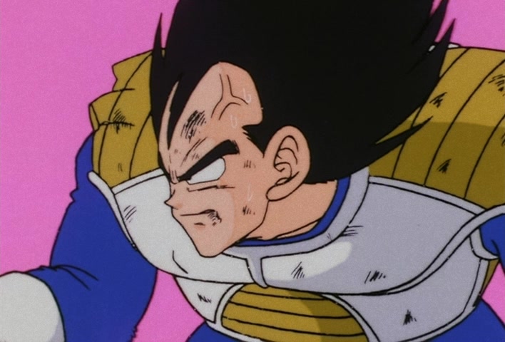 Dragon Ball Z — Ep 31: Now, Goku! A Final Technique with Everything on the Line @ 16:26