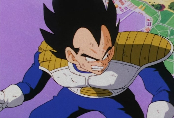 Dragon Ball Z — Ep 31: Now, Goku! A Final Technique with Everything on the Line @ 17:47