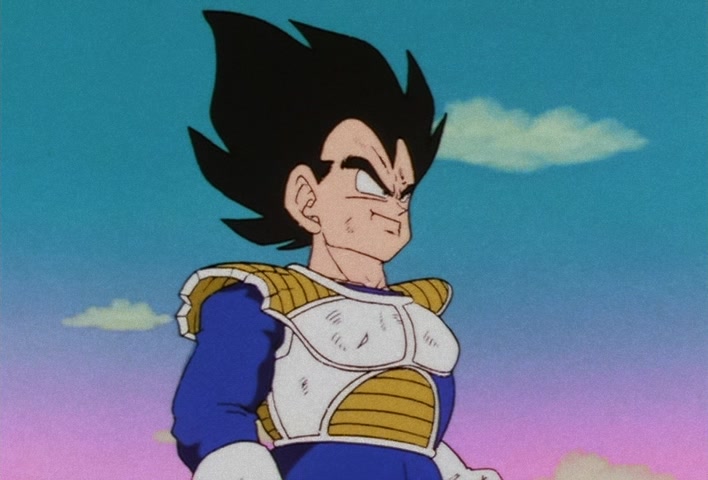 Dragon Ball Z — Ep 31: Now, Goku! A Final Technique with Everything on the Line @ 18:20