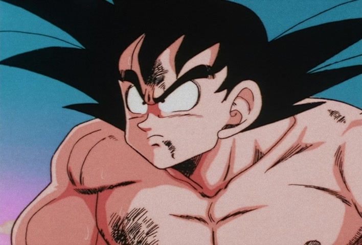 Dragon Ball Z — Ep 31: Now, Goku! A Final Technique with Everything on the Line @ 18:52