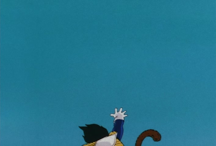Dragon Ball Z — Ep 31: Now, Goku! A Final Technique with Everything on the Line @ 20:05