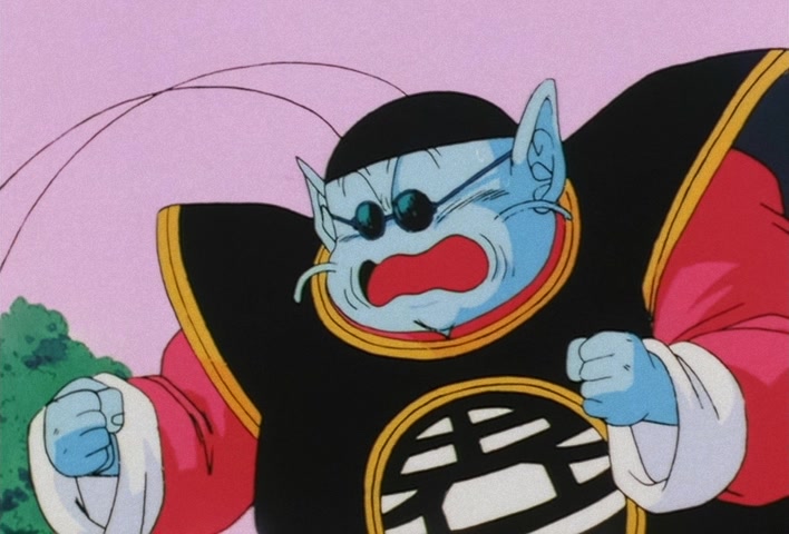 Dragon Ball Z — Ep 31: Now, Goku! A Final Technique with Everything on the Line @ 20:38