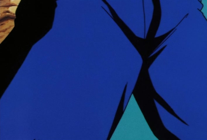 Dragon Ball Z — Ep 31: Now, Goku! A Final Technique with Everything on the Line @ 20:46