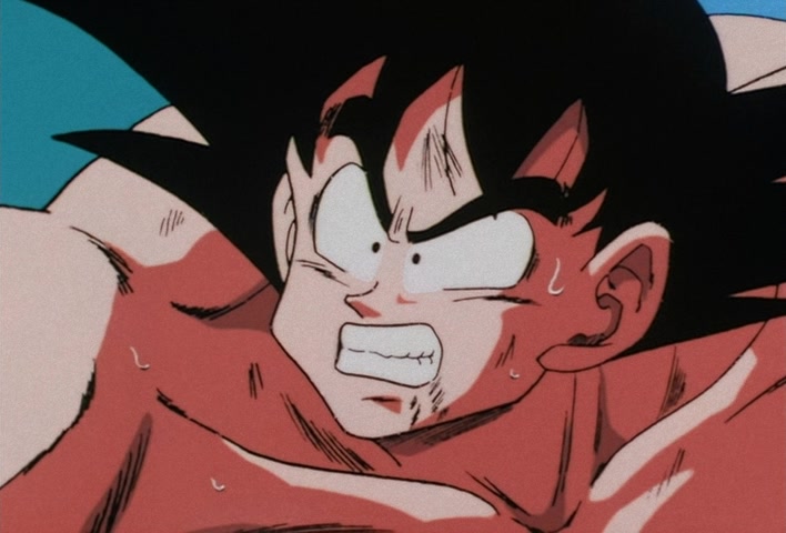Dragon Ball Z — Ep 31: Now, Goku! A Final Technique with Everything on the Line @ 20:54