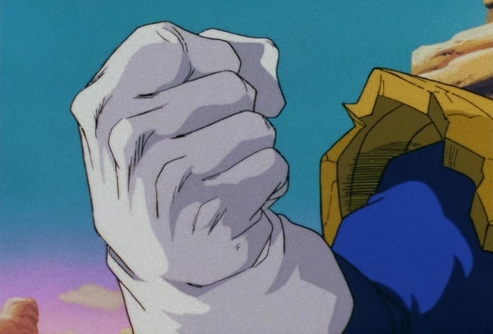 Dragon Ball Z — Ep 31: Now, Goku! A Final Technique with Everything on the Line @ 21:02