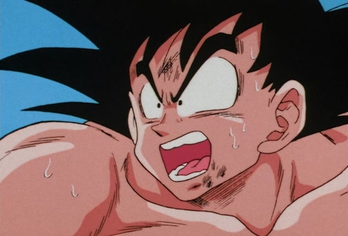 Dragon Ball Z — Ep 31: Now, Goku! A Final Technique with Everything on the Line @ 21:10