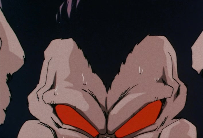 Dragon Ball Z — Ep 31: Now, Goku! A Final Technique with Everything on the Line @ 21:59