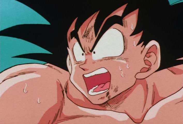 Dragon Ball Z Ep 32: Battle Power Times Ten!! Vegeta's Great Transformation @ 02:44