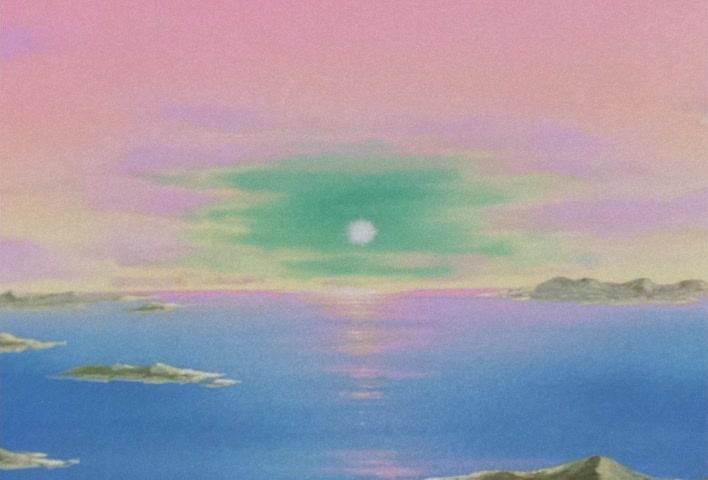 Dragon Ball Z Ep 32: Battle Power Times Ten!! Vegeta's Great Transformation @ 03:47