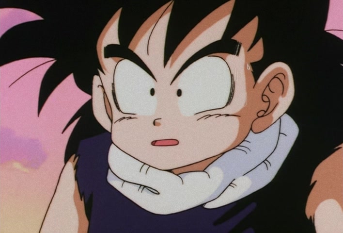 Dragon Ball Z Ep 32: Battle Power Times Ten!! Vegeta's Great Transformation @ 04:51