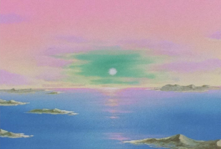 Dragon Ball Z Ep 32: Battle Power Times Ten!! Vegeta's Great Transformation @ 05:04